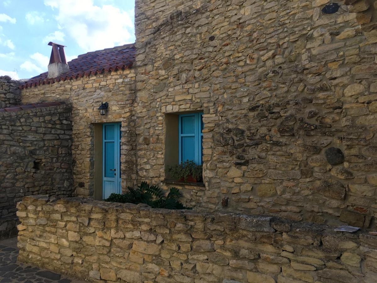 Albergo Diffuso Il Mandorlo Baressa Exteriér fotografie