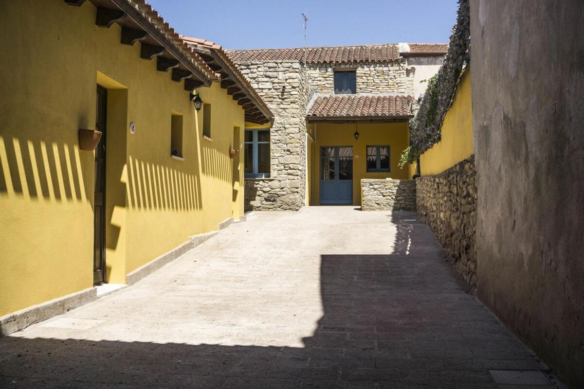 Albergo Diffuso Il Mandorlo Baressa Exteriér fotografie