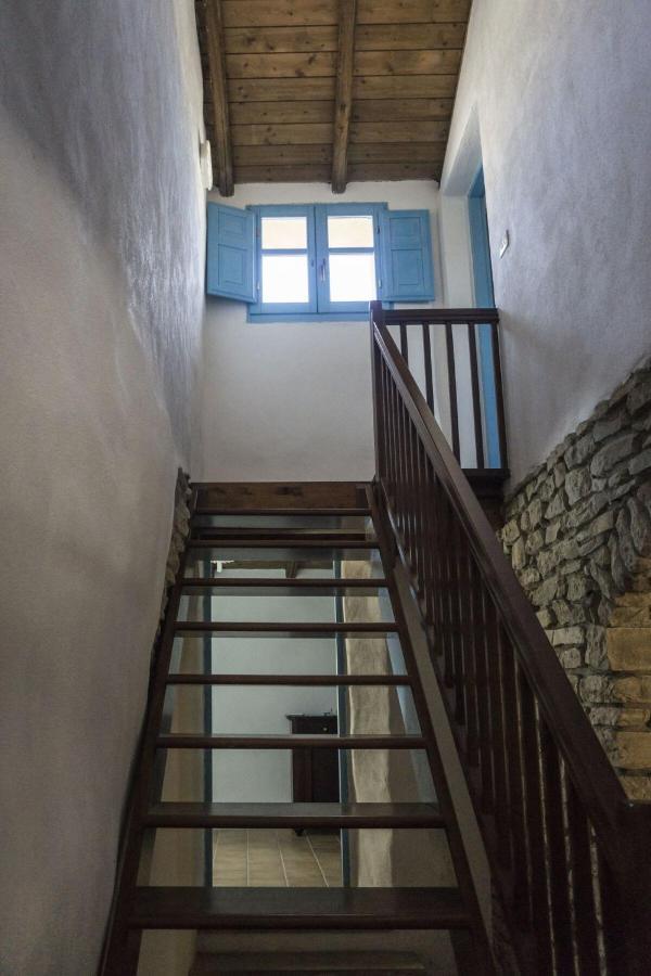 Albergo Diffuso Il Mandorlo Baressa Exteriér fotografie