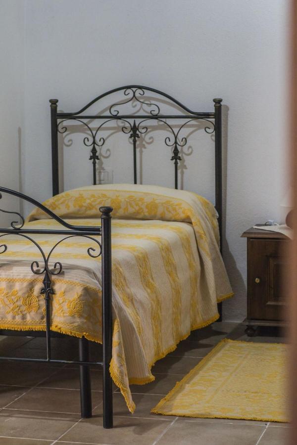 Albergo Diffuso Il Mandorlo Baressa Exteriér fotografie
