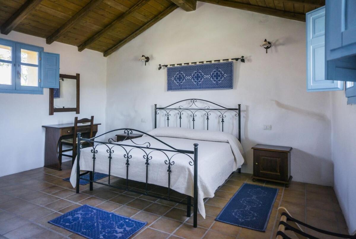 Albergo Diffuso Il Mandorlo Baressa Exteriér fotografie