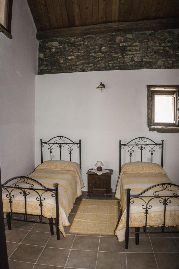 Albergo Diffuso Il Mandorlo Baressa Exteriér fotografie