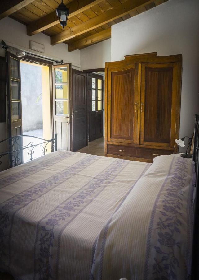 Albergo Diffuso Il Mandorlo Baressa Exteriér fotografie