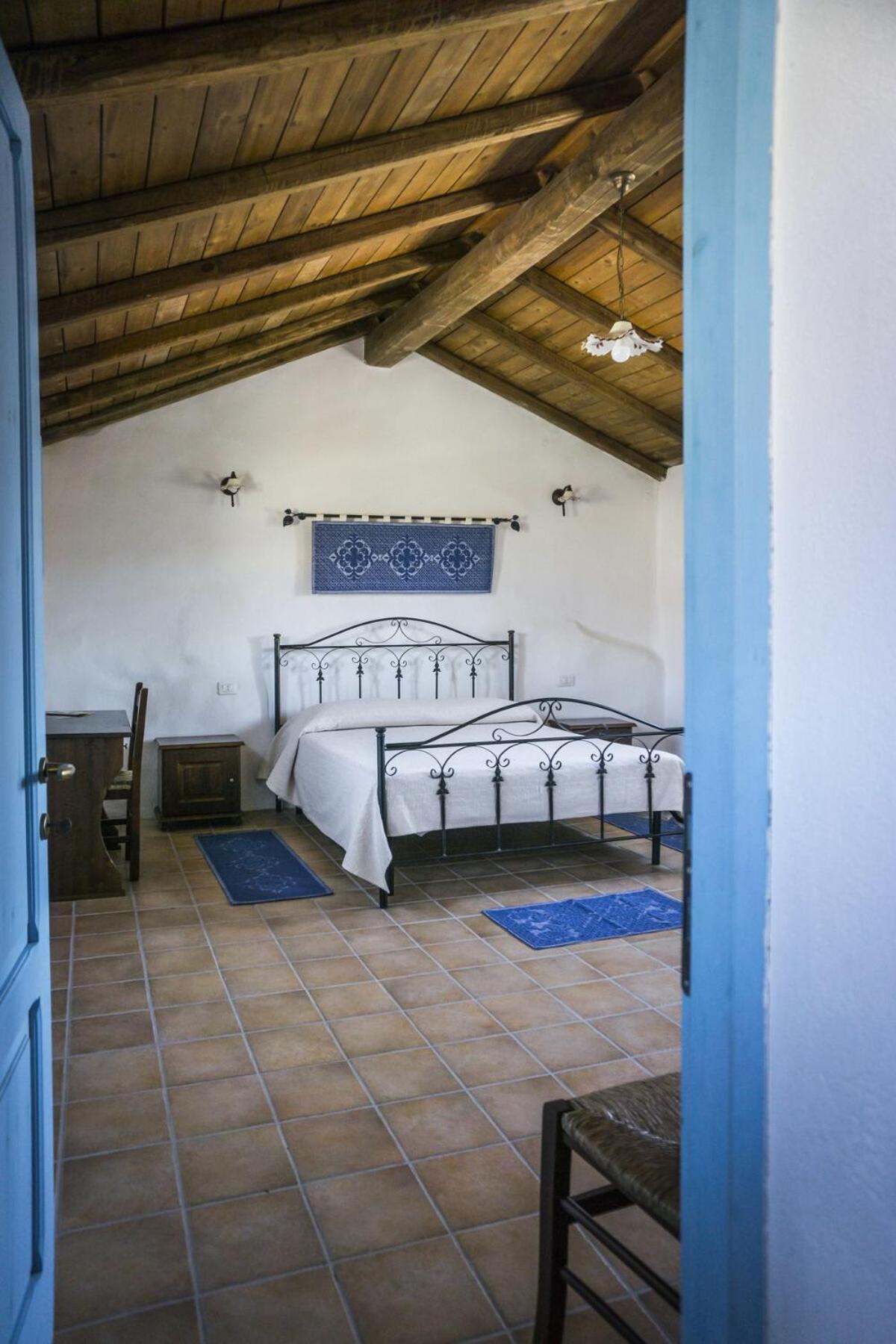Albergo Diffuso Il Mandorlo Baressa Exteriér fotografie