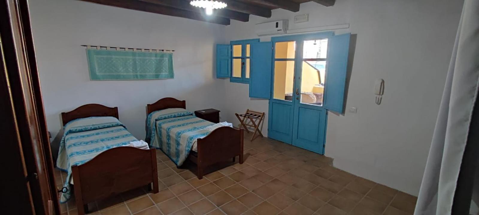Albergo Diffuso Il Mandorlo Baressa Exteriér fotografie
