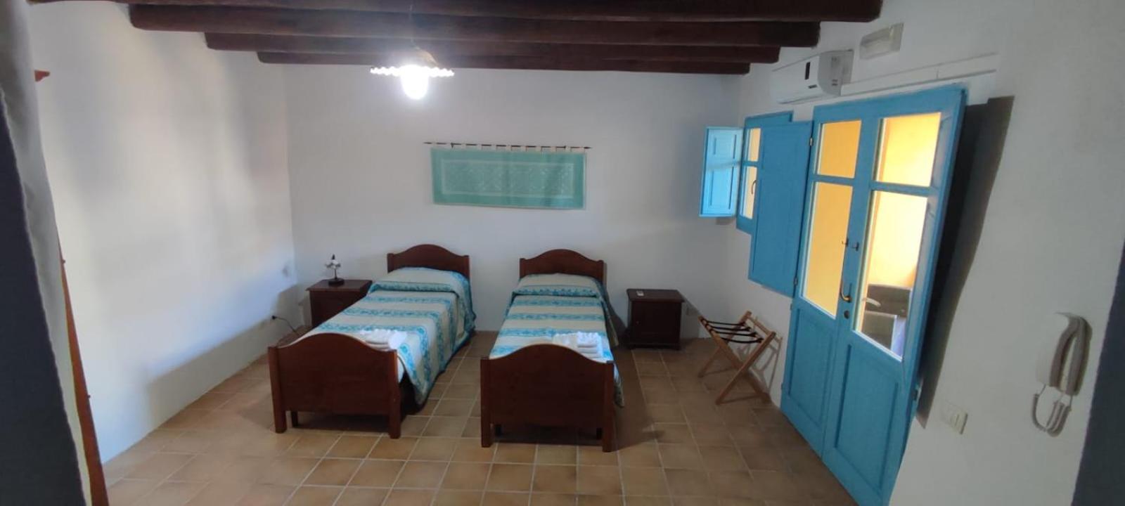 Albergo Diffuso Il Mandorlo Baressa Exteriér fotografie
