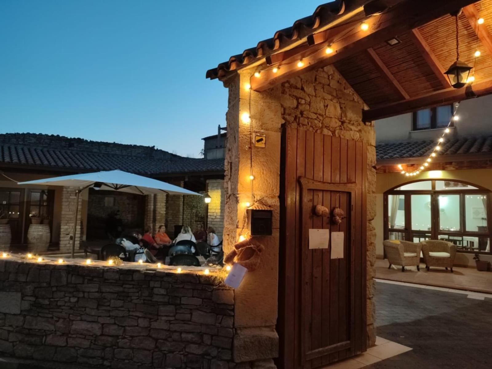 Albergo Diffuso Il Mandorlo Baressa Exteriér fotografie