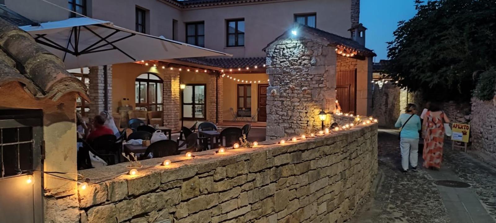 Albergo Diffuso Il Mandorlo Baressa Exteriér fotografie