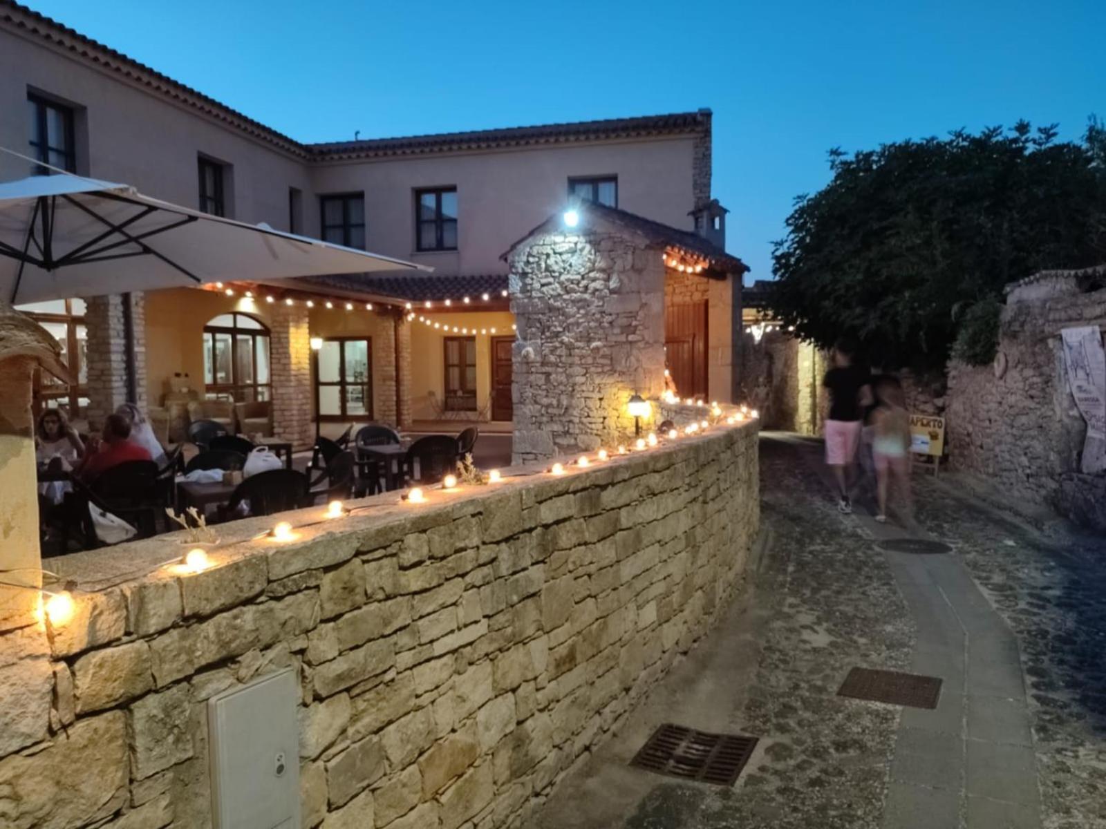 Albergo Diffuso Il Mandorlo Baressa Exteriér fotografie