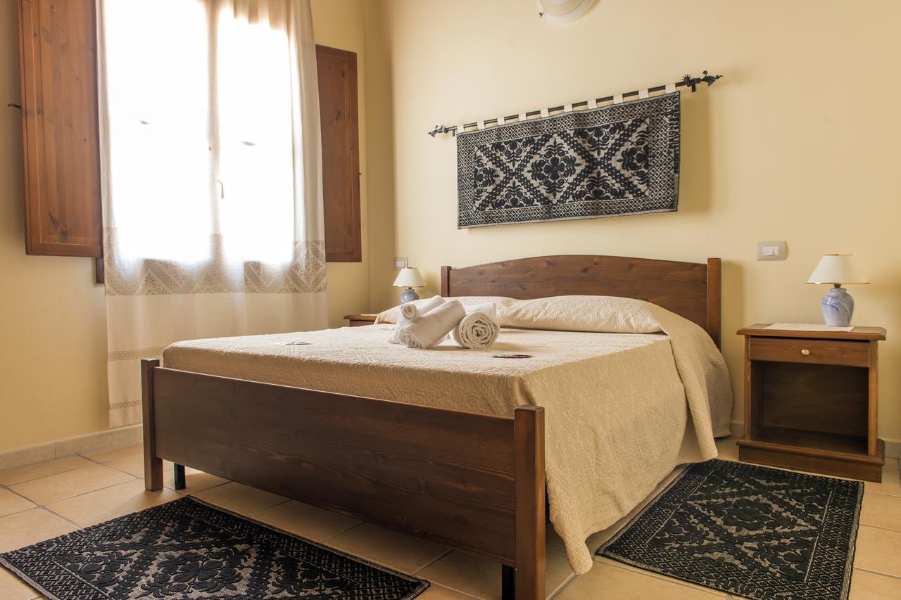 Albergo Diffuso Il Mandorlo Baressa Exteriér fotografie