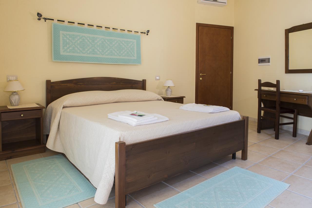 Albergo Diffuso Il Mandorlo Baressa Exteriér fotografie