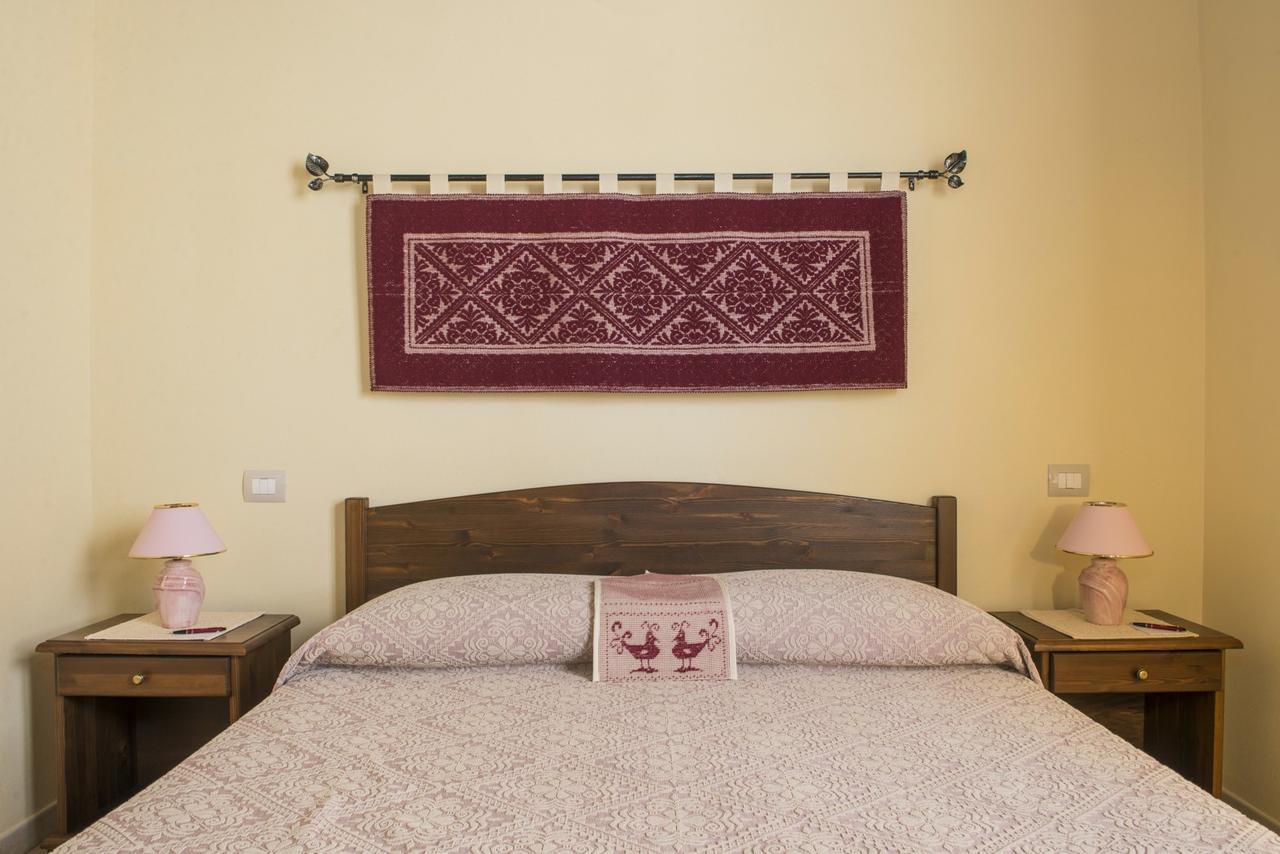 Albergo Diffuso Il Mandorlo Baressa Exteriér fotografie